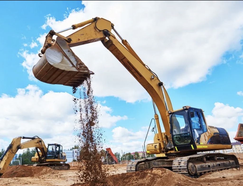Land Development work