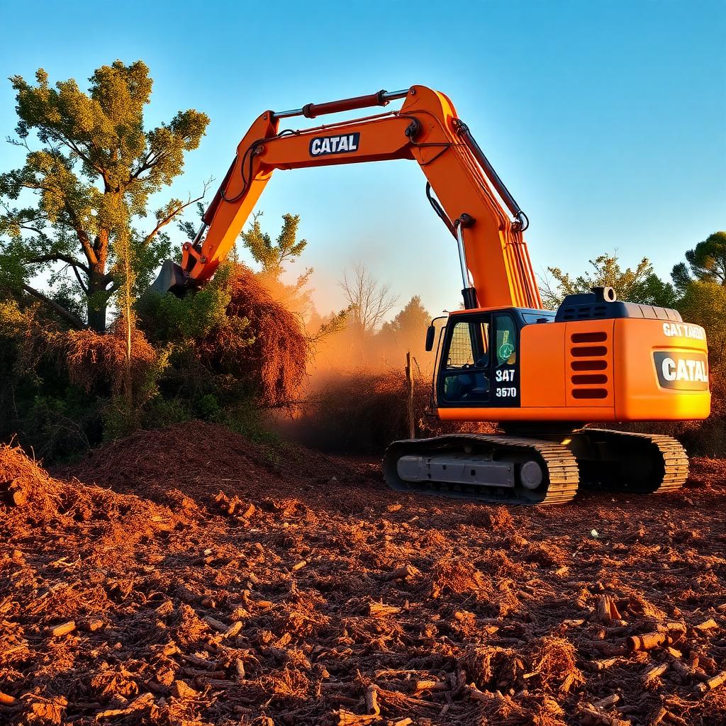 Cleared. Graded. Ready to Build.